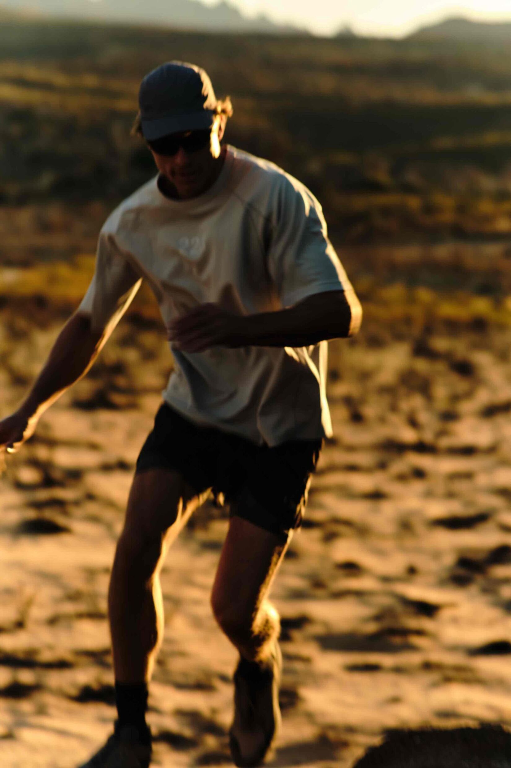 Marco Trunz Halo Running part 2